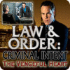 Law & Order Criminal Intent: The Vengeful Heart igra 