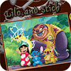 Lilo and Stitch Coloring Page igra 
