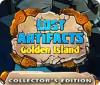 Lost Artifacts: Golden Island Collector's Edition igra 