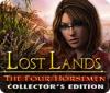 Lost Lands: The Four Horsemen Collector's Edition igra 