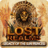 Lost Realms: Legacy of the Sun Princess igra 