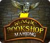 Magic Bookshop: Mahjong igra 