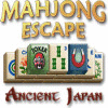 Mahjong Escape: Ancient Japan igra 