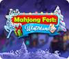 Mahjong Fest: Winterland igra 