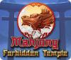 Mahjong Forbidden Temple igra 