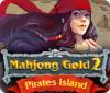 Mahjong Gold 2: Pirates Island igra 
