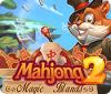Mahjong Magic Islands 2 igra 