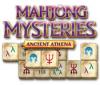 Mahjong Mysteries: Ancient Athena igra 