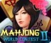 Mahjong World Contest 2 igra 