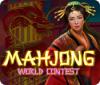 Mahjong World Contest igra 