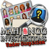 Mahjongg Investigations: Under Suspicion igra 