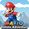 Mario Rotate Adventure igra 