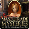 Masquerade Mysteries: The Case of the Copycat Curator igra 