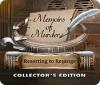 Memoirs of Murder: Resorting to Revenge Collector's Edition igra 