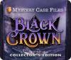 Mystery Case Files: Black Crown Collector's Edition igra 