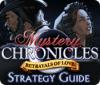 Mystery Chronicles: Betrayals of Love Strategy Guide igra 