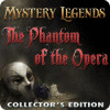 Mystery Legends: The Phantom of the Opera Collector's Edition igra 