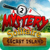 Mystery Solitaire: Secret Island igra 