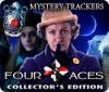 Mystery Trackers: Four Aces. Collector's Edition igra 