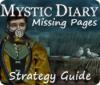 Mystic Diary: Missing Pages Strategy Guide igra