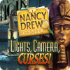 Nancy Drew Dossier: Lights, Camera, Curses igra 