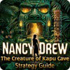 Nancy Drew: The Creature of Kapu Cave Strategy Guide igra