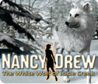 Nancy Drew: The White Wolf of Icicle Creek igra 