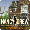 Nancy Drew: Warnings at Waverly Academy Strategy Guide igra
