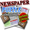 Newspaper Puzzle Challenge igra 