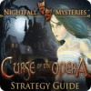 Nightfall Mysteries: Curse of the Opera Strategy Guide igra
