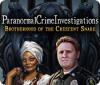 Paranormal Crime Investigations: Brotherhood of the Crescent Snake igra 
