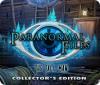 Paranormal Files: The Tall Man Collector's Edition igra 