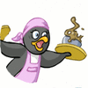 Penguin Diner igra 