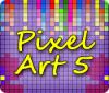 Pixel Art 5 igra 