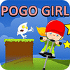 PoGo Stick Girl! igra 