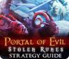 Portal of Evil: Stolen Runes Strategy Guide igra 