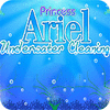 Princess Ariel Underwater Cleaning igra 