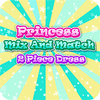 Princess Mix and Match 2 Piece Dress igra 