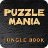 Puzzle Mania Jungle Book igra 