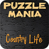 Puzzlemania. Country Life igra 