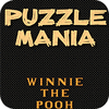 Puzzlemania. Winnie The Pooh igra 