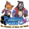 Puzzling Paws igra 