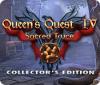 Queen's Quest IV: Sacred Truce Collector's Edition igra 
