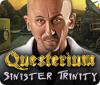 Questerium: Sinister Trinity. Collector's Edition igra 