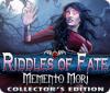 Riddles of Fate: Memento Mori Collector's Edition igra