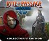 Rite of Passage: Bloodlines Collector's Edition igra 