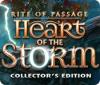 Rite of Passage: Heart of the Storm Collector's Edition igra 