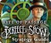 Rite of Passage: The Perfect Show Strategy Guide igra