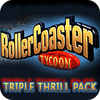 RollerCoaster Tycoon 2: Triple Thrill Pack igra 