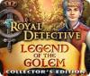 Royal Detective: Legend Of The Golem Collector's Edition igra 